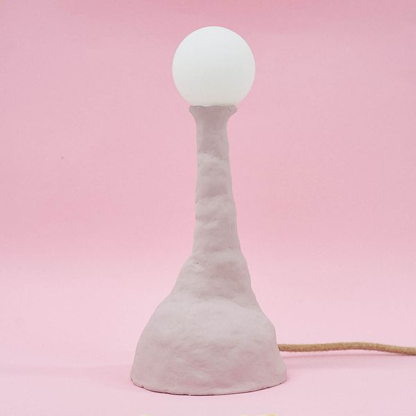 Alien Lamp