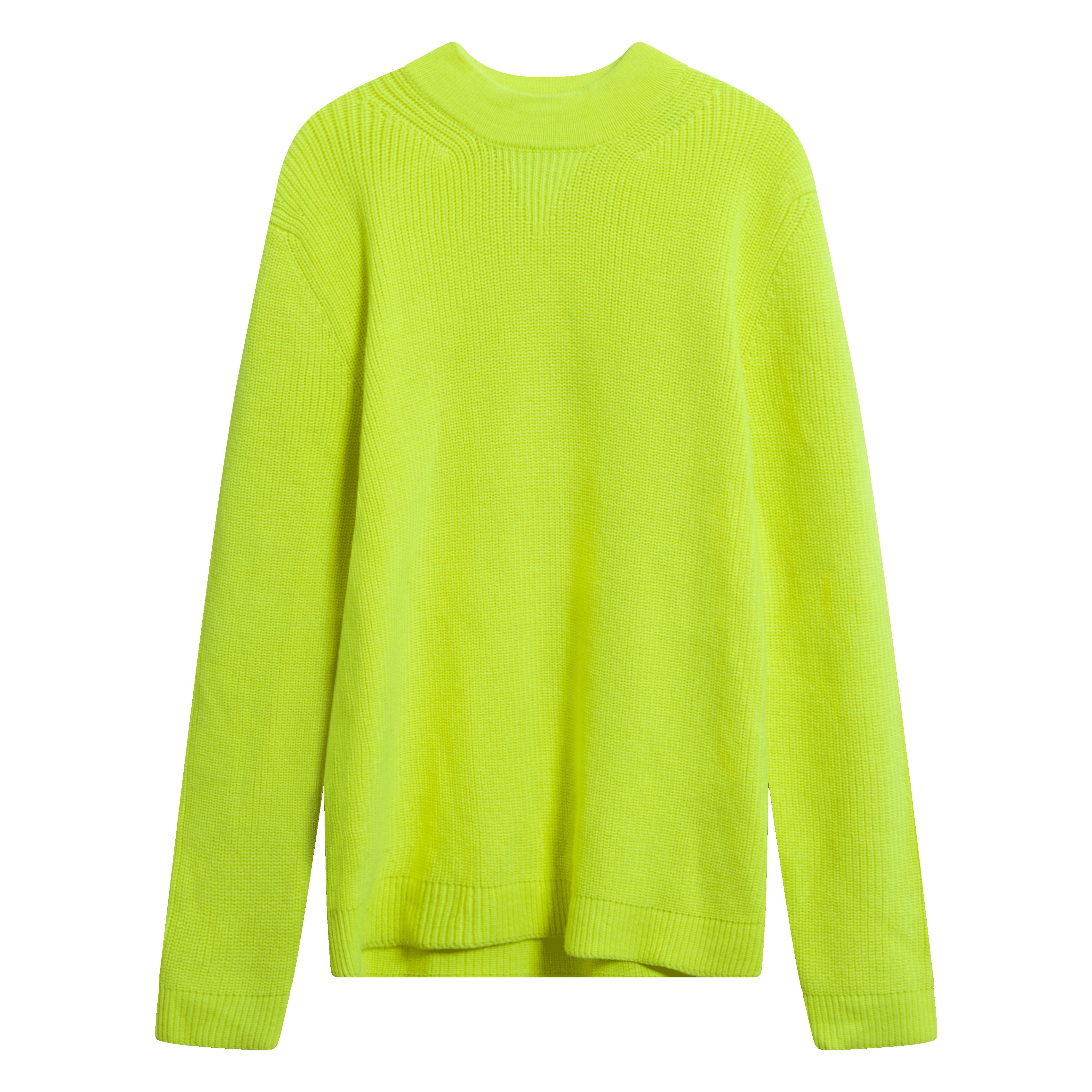 Neon on sale lime jumper