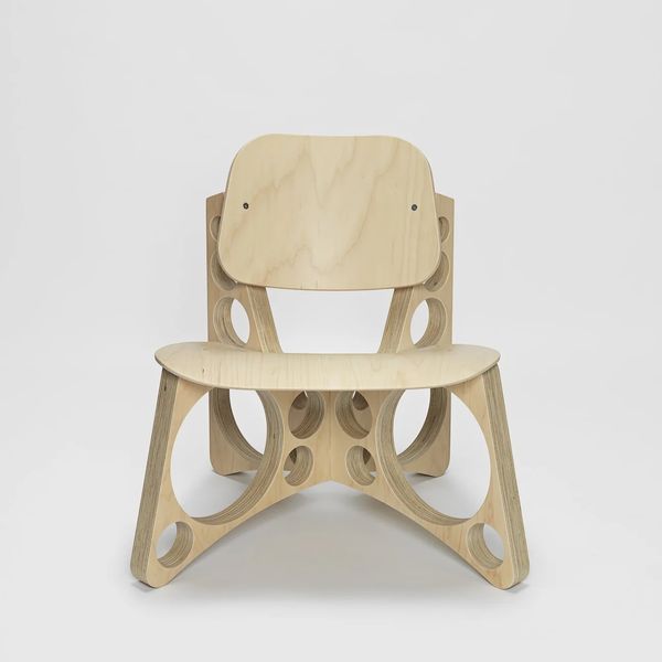 SHOP LOUNGE by Tom Sachs