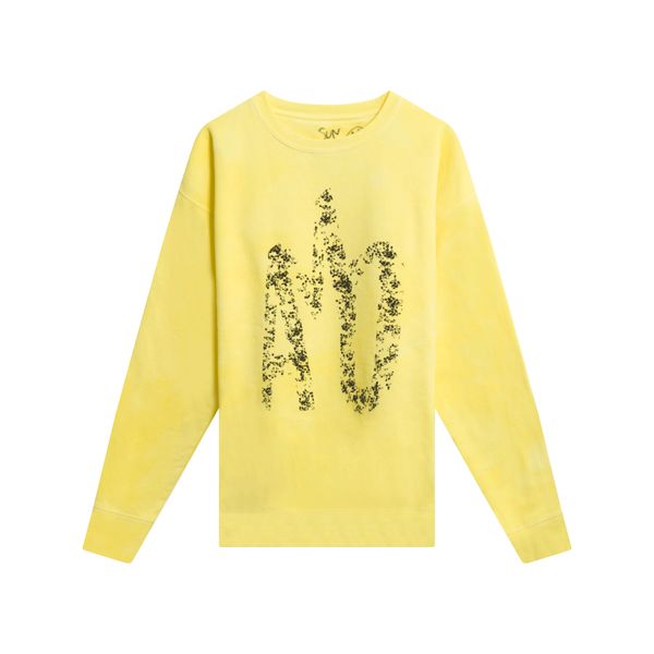 Men's Choir Crewneck - Yellow