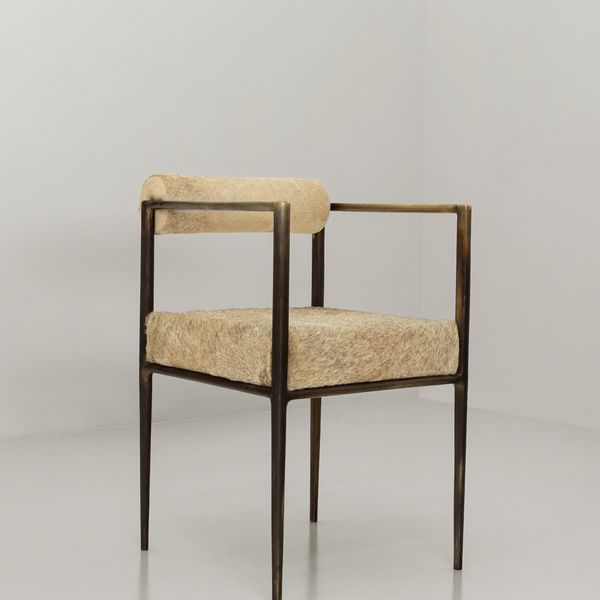 Rick Owens Desk Alchemy Chair, 2015