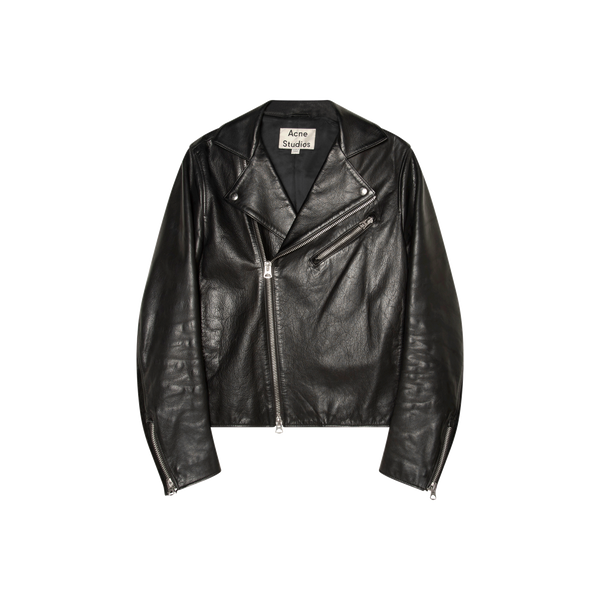 Acne Studios Gibson Leather Jacket