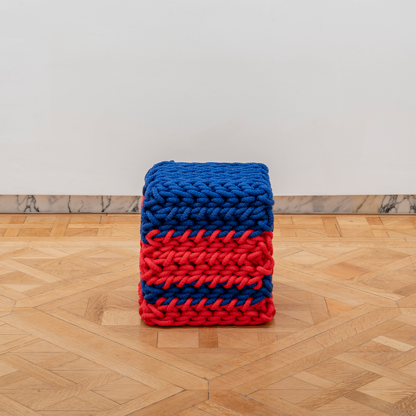Nylon Stool (10) by Kwangho Lee, 2020