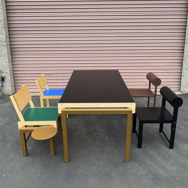 Travel Dining Table Set