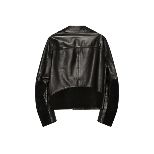 Acne Studios Gibson Leather Jacket