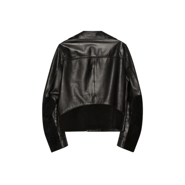 Acne Studios Gibson Leather Jacket