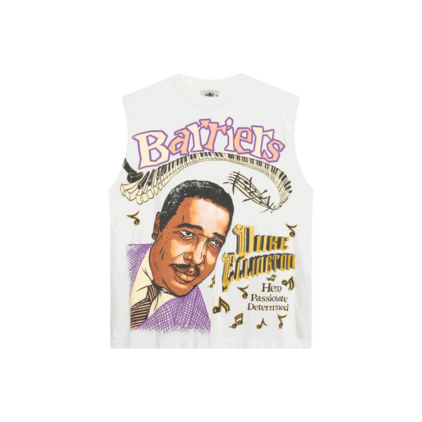 Barriers Duke Ellington Cut Off Tee 