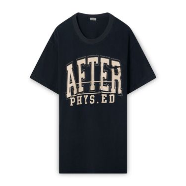  Andafterthat Phys Ed Tee - Navy