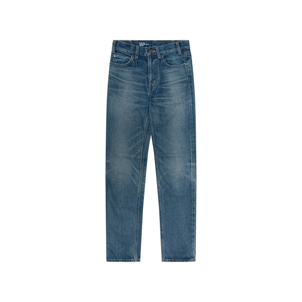 CELINE High Waisted Skinny Jeans