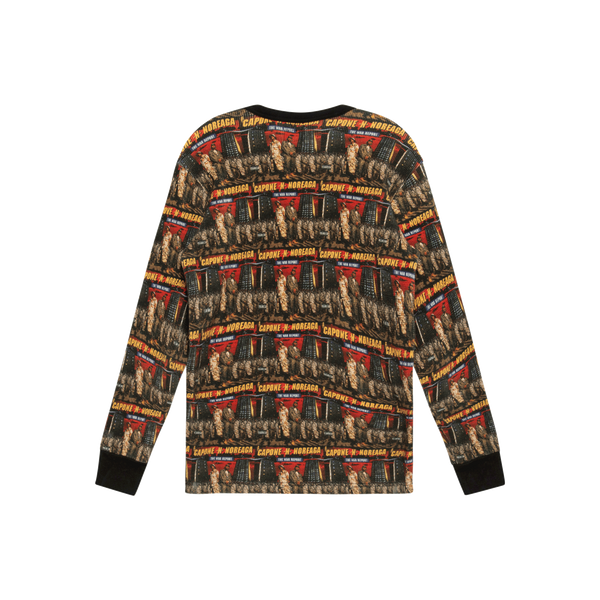 Supreme Capone-N-Noreaga War Report Waffle Thermal