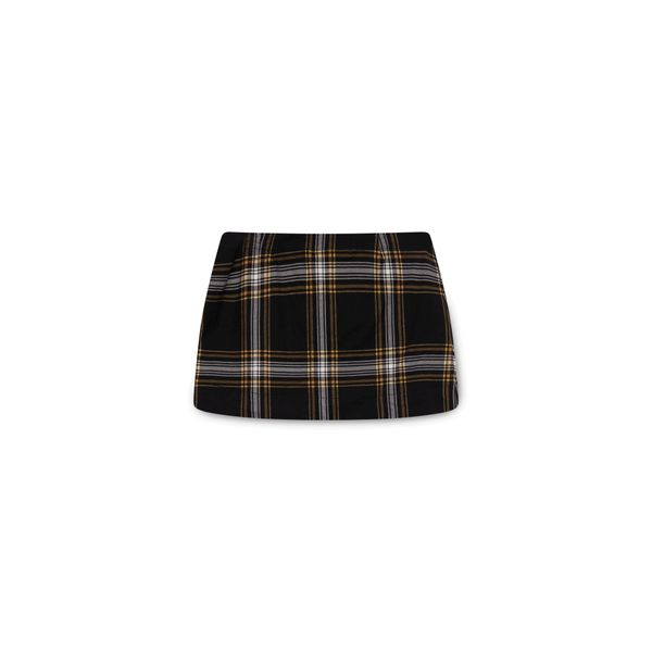 BVNY Plaid Mini Skirt