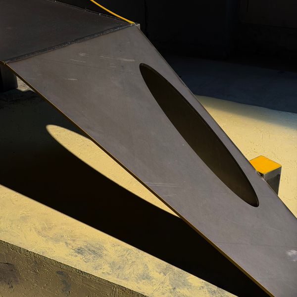 FOREIGN CENOTAPH - STRUCTURE II