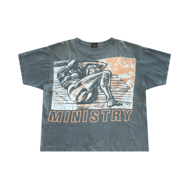 Vintage Ministry 1995 Tour T-Shirt