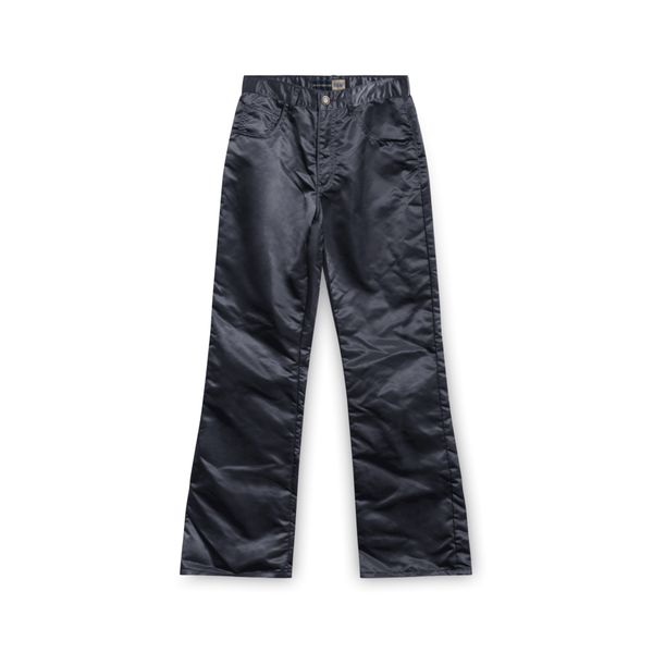 Hot & The Gang USA Dark Grey-Silver Pants