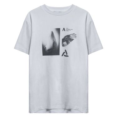 Alyx Printed Graphic Cotton T-Shirt