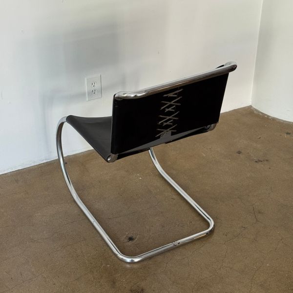 MR 10 by Ludwig Mies van der Rohe for Knoll, 1960s