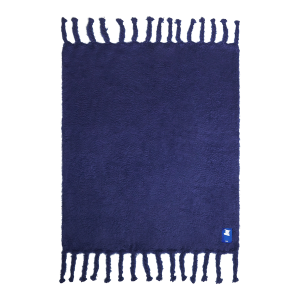 Azurro Mohair Blanket 0603