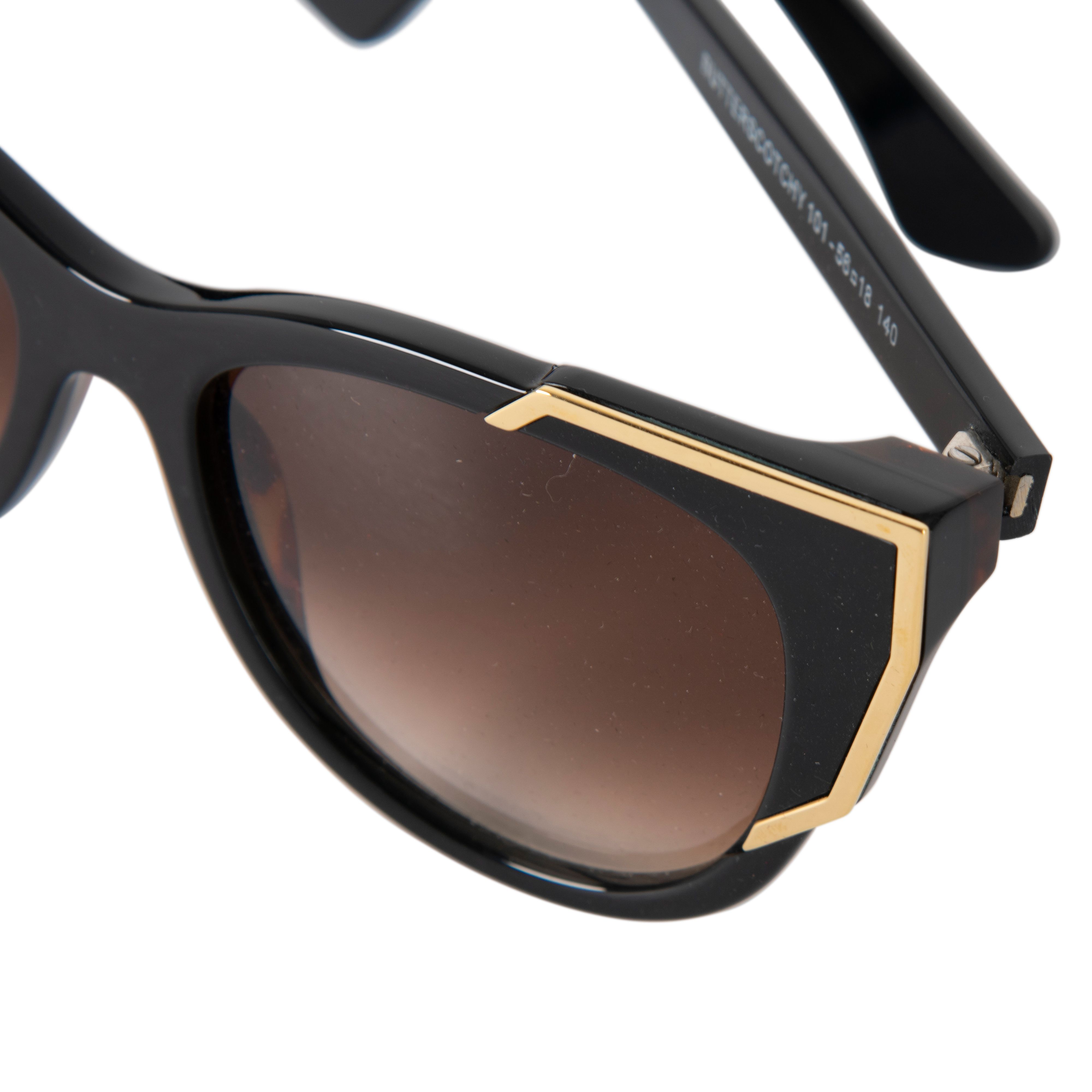 Thierry Lasry Butterscotchy Sunglasses by Joy Claire | Basic.Space