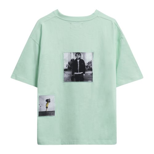  Tony Hawk Signature Line Photo Print T-Shirt