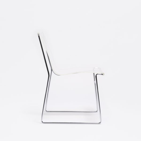 Dining Chairs by Jacques Charpentier, France, 1965