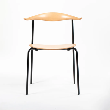 Beech Dining Chair by Hans Wegner for Carl Hansen, 2021