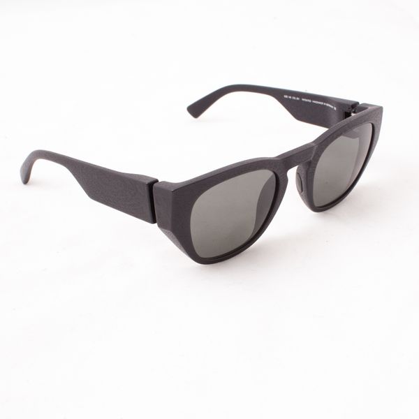 Mykita Maverick Pitch Black Sunglasses