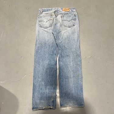 Holiday x Vintage Levi's Straight Leg Jeans