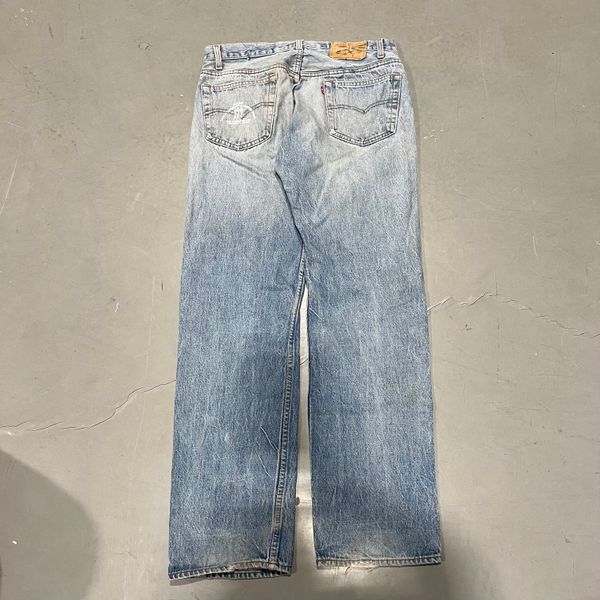 Holiday x Vintage Levi's Straight Leg Jeans