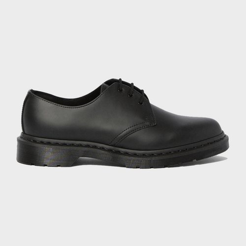 Dr. Martens 1461 MONO SMOOTH LEATHER OXFORD SHOES