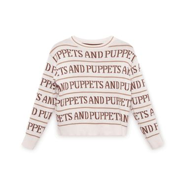 Puppets & Puppets Sweater