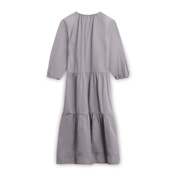 Vintage InWear Grey Smock Dress