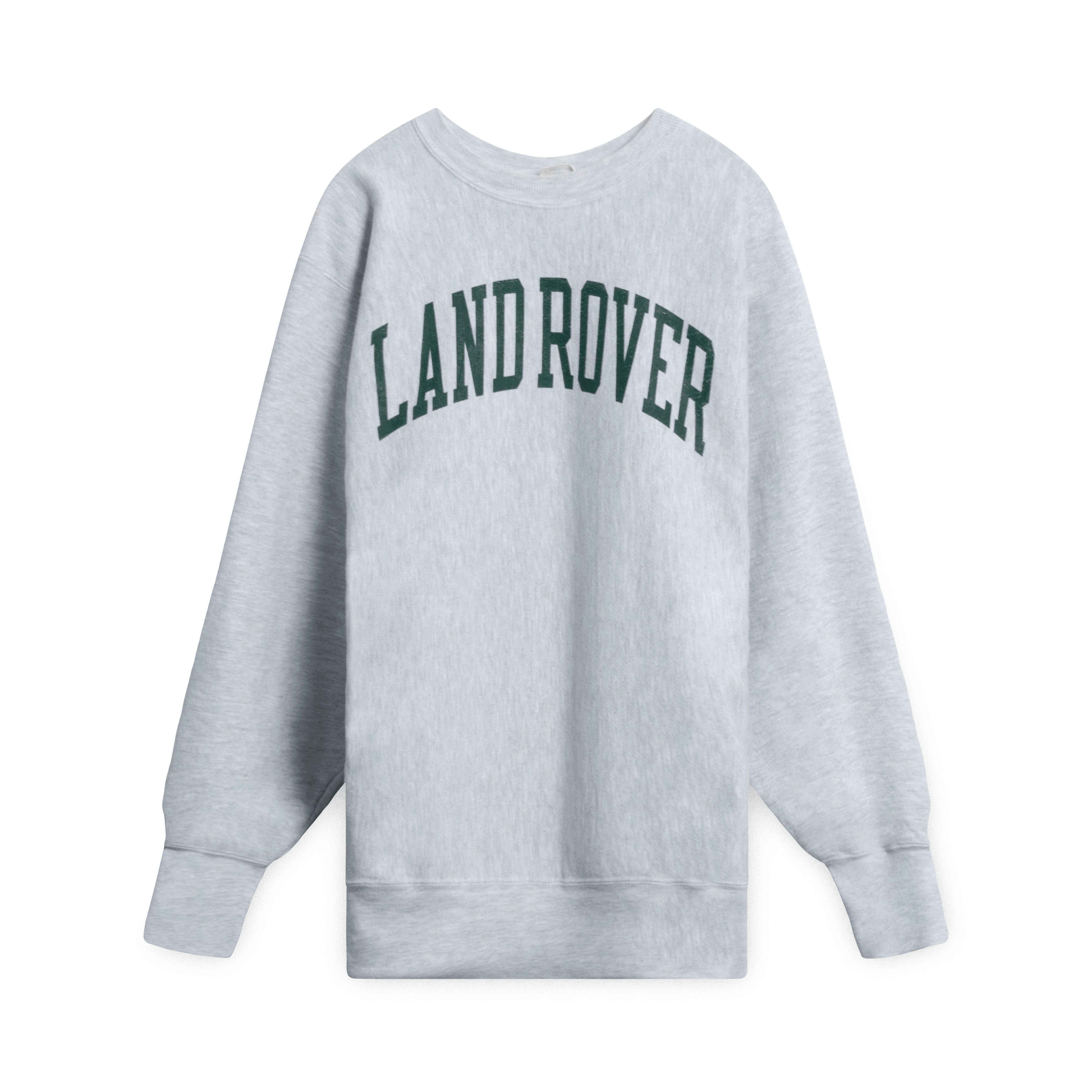 Land rover champion store sweatshirt