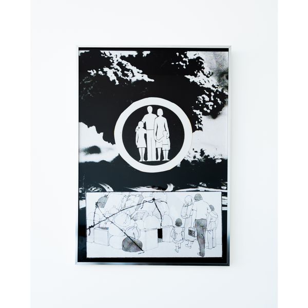 Disaster and Family by Leonard Iheagwam, 2026