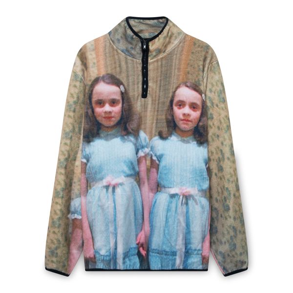 DUMBGOOD The Shining Grady Twins Polar Fleece Pullover