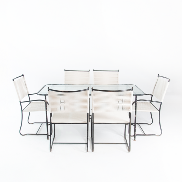 Robert Lewis Patio Dining Set