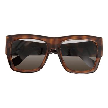 Brown Gucci Sunglasses