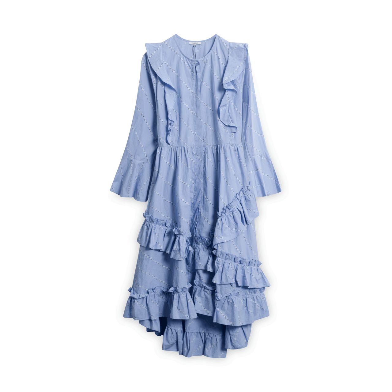 cotton maxi dresses with short sleeves Wendy T-shirt Dress in Heavyweight – Size:15