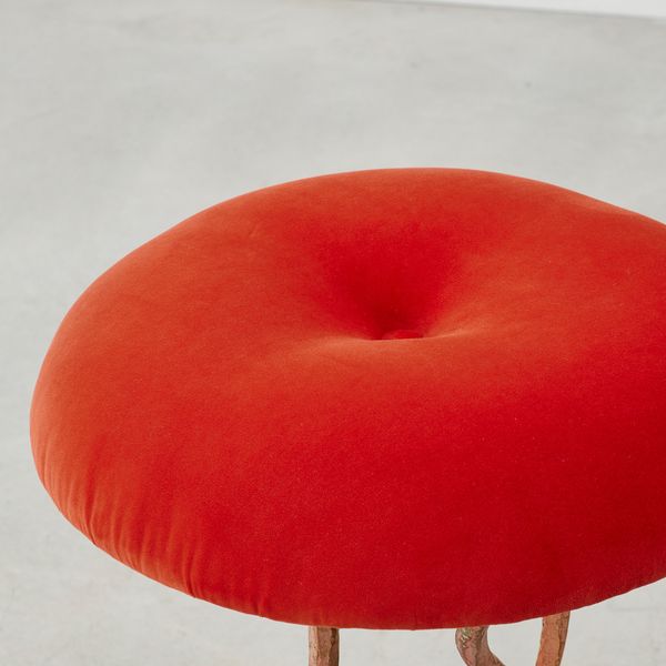 Salvino Marsura Rami Stool, Treviso, Italy, 2000s