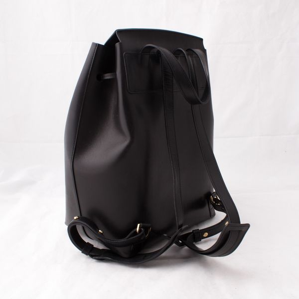 Mansur Gavriel Black Backpack 