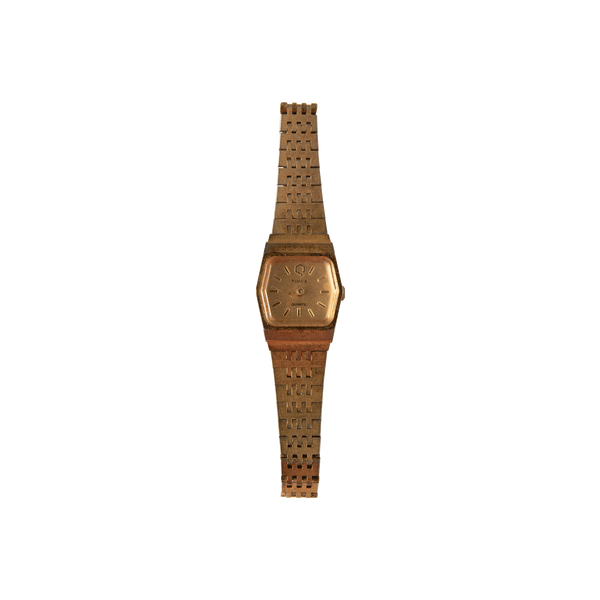 Vintage Gold Watch #2