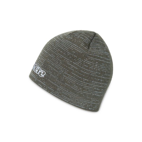 Radio Beanie in Olive