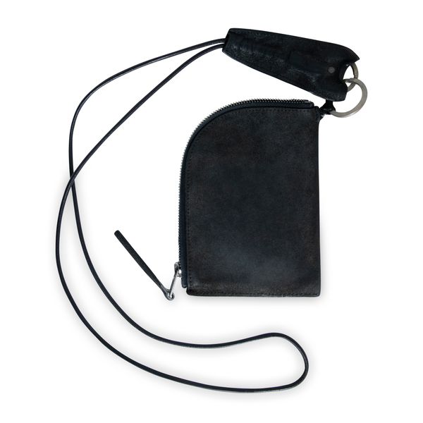 Rick Owens F/W 17 Neck Wallet