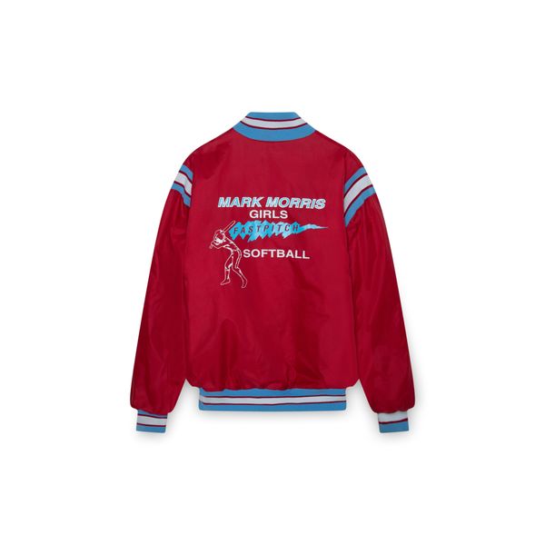 Debbie Varsity Windbreaker