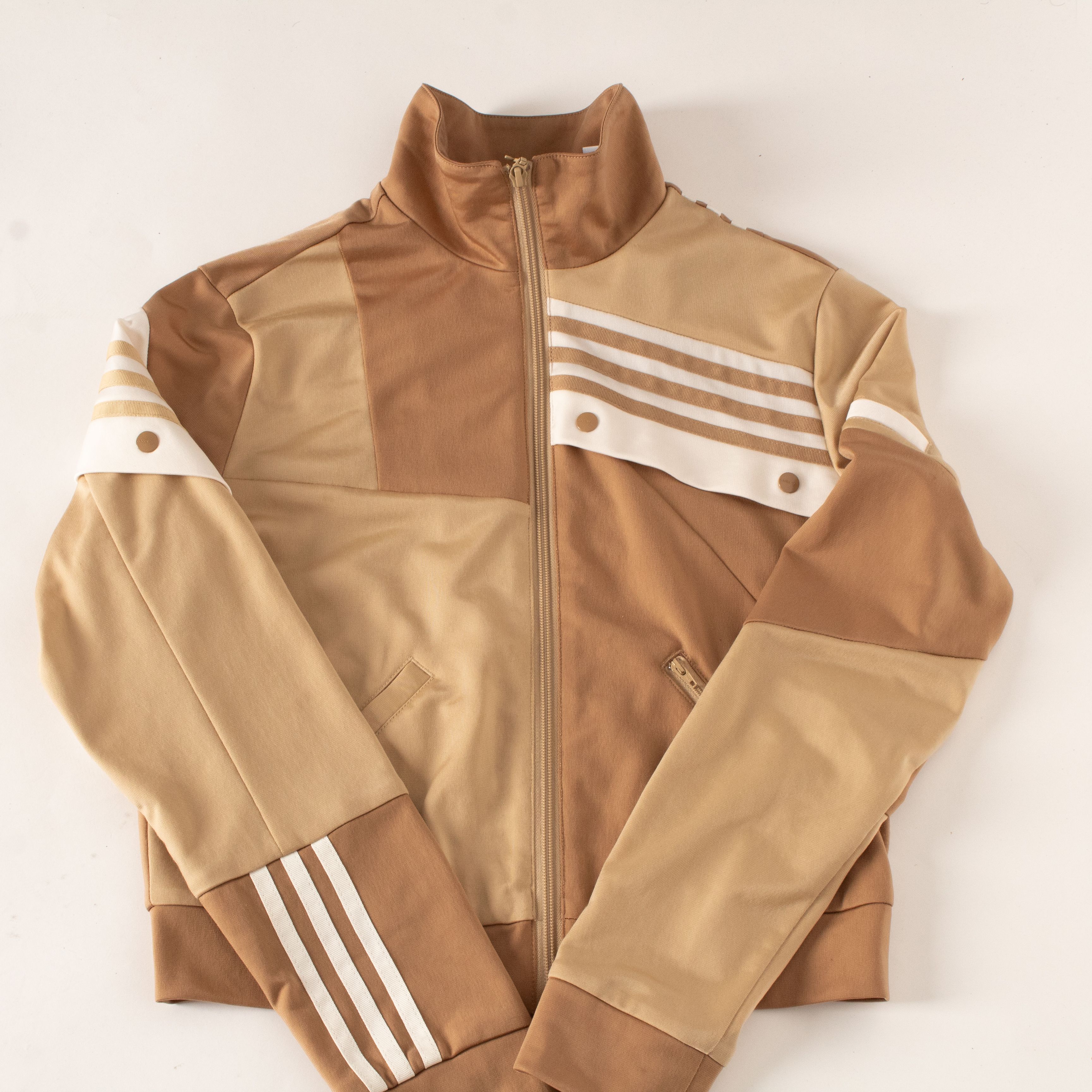 Adidas deconstructed hotsell track jacket