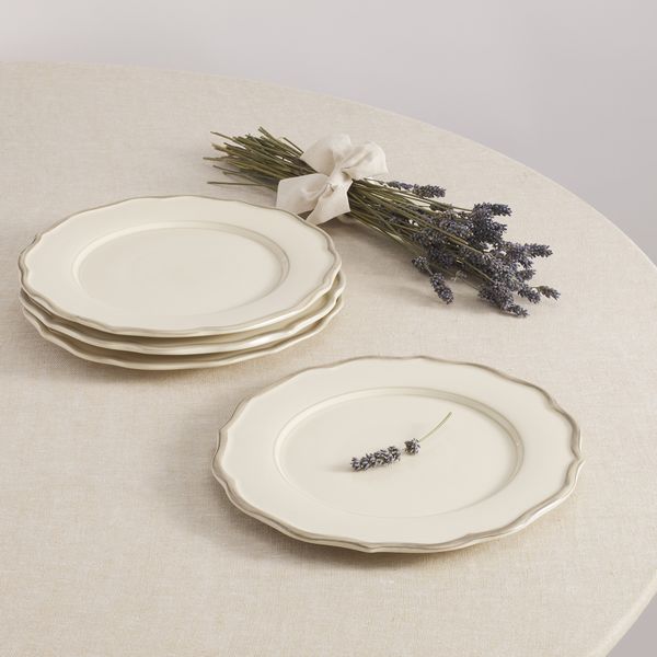 Sylvia Dinner Plate - Set of 6