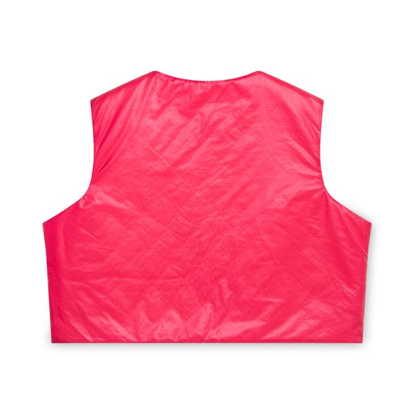 Raver Gilet in Red