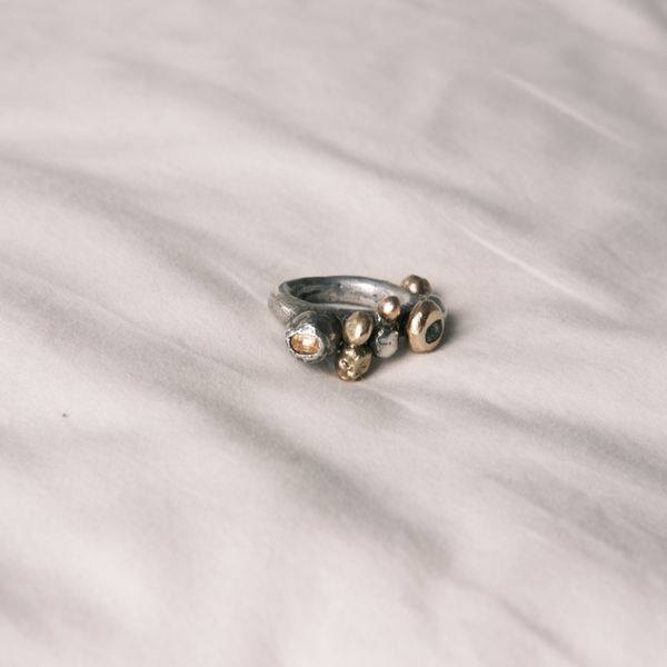 Facet Ring