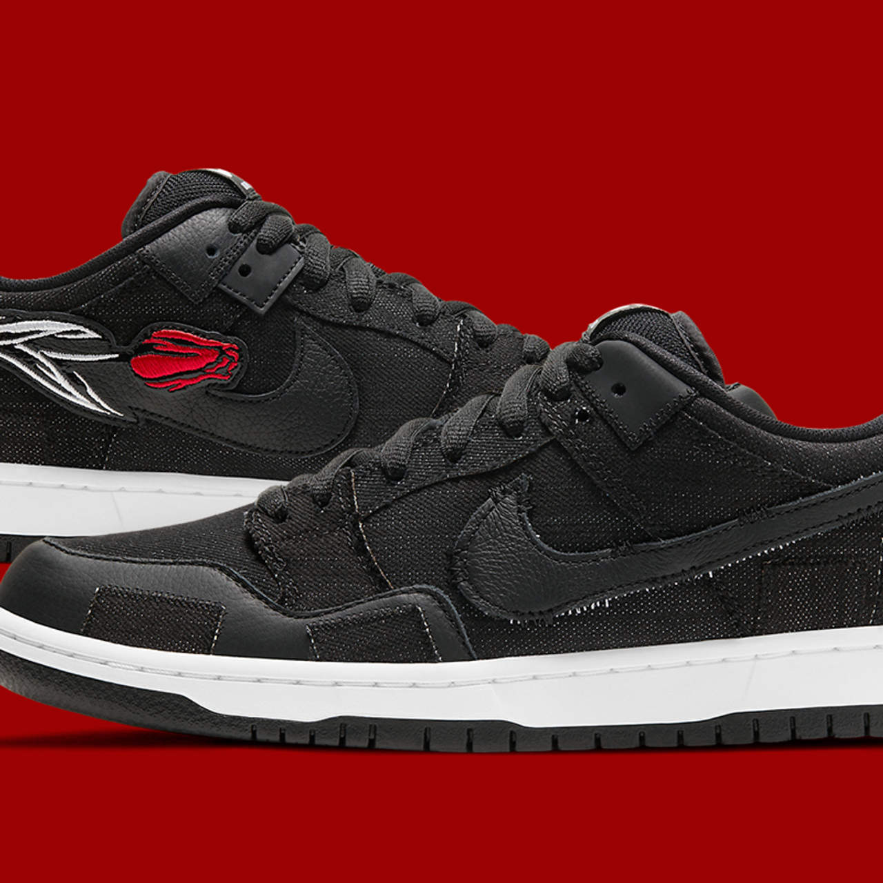 Wasted Youth Nike SB Dunk Low Special Box Release