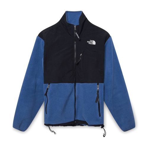 90s The North Face Denali Blue Fleece Jacket