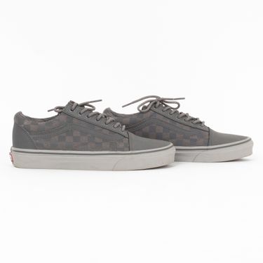Vans Checkered Print Old Skools